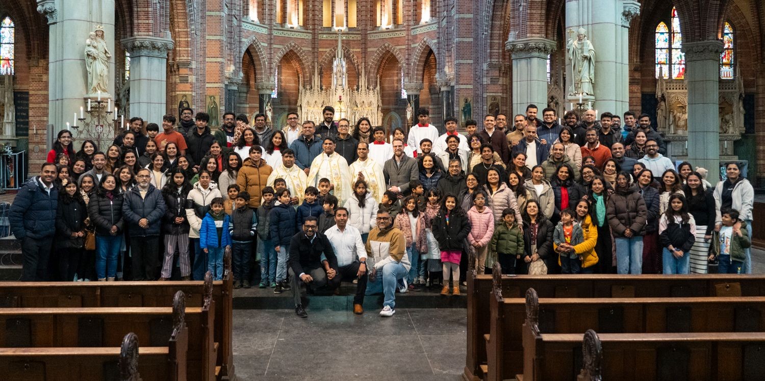 Syro-Malabaarse katholieken laten hun stem horen | Longread