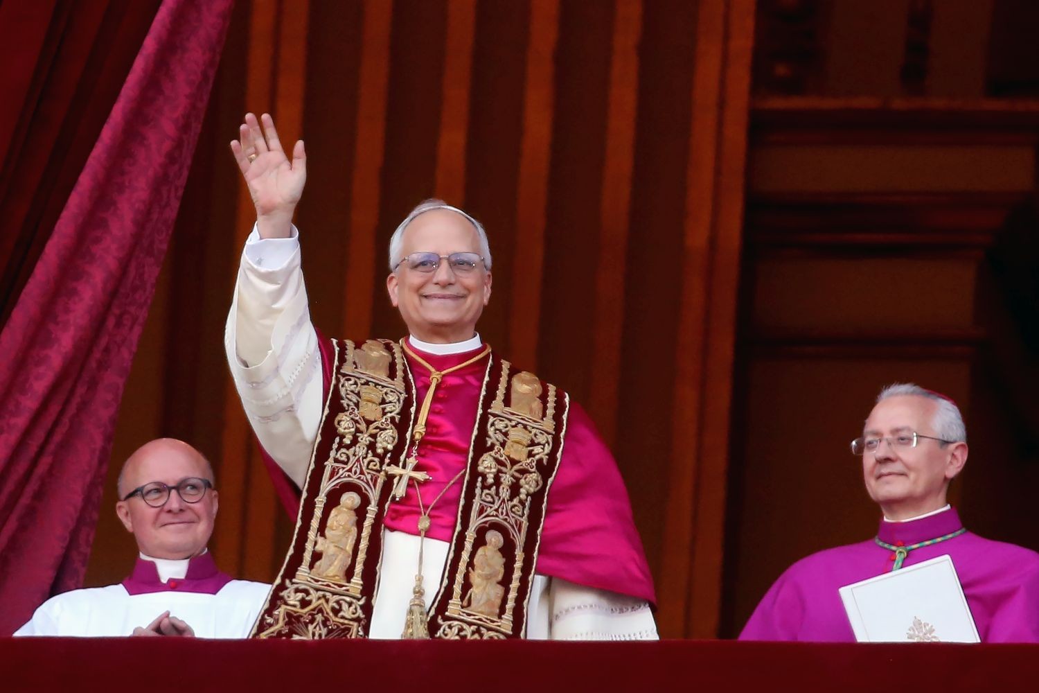 Paus Leo XIV en de augustijnse spiritualiteit