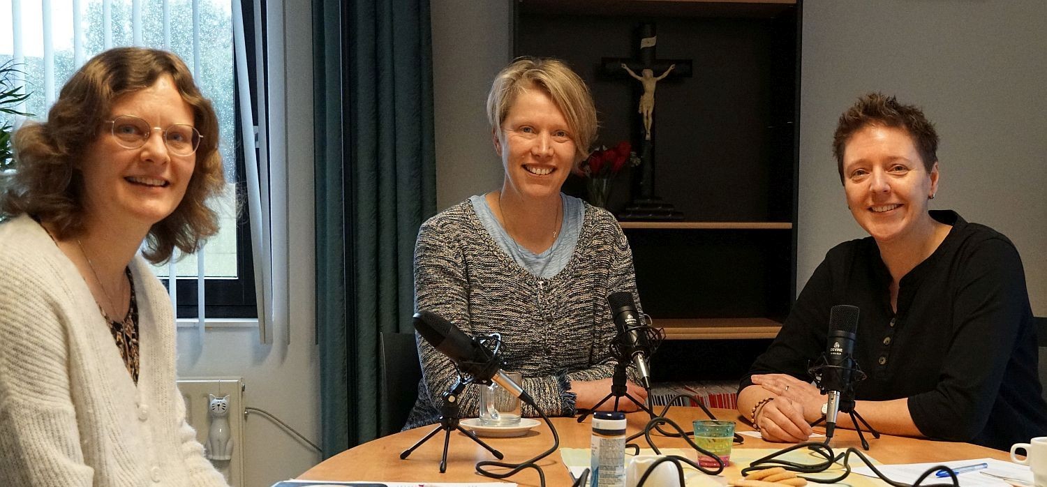 Nieuwe podcast over de missionaire parochie