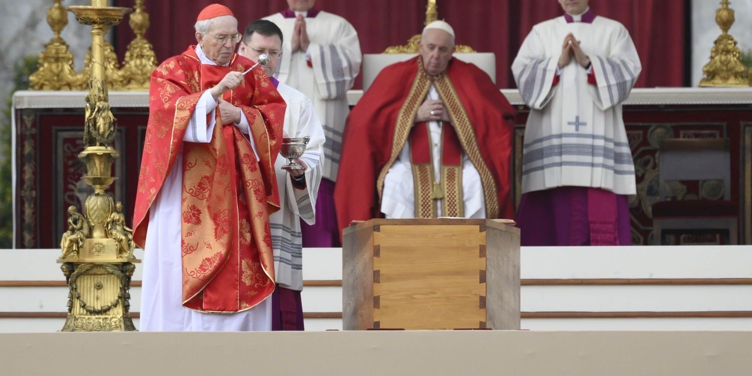 Benedictus XVI: Gekeerd naar de Heer