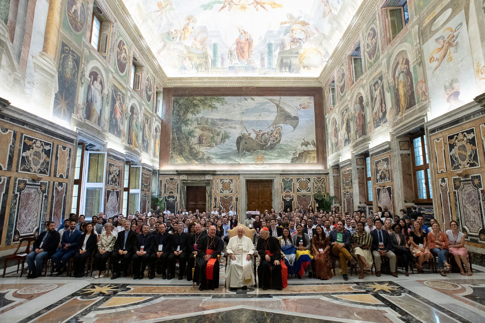 Het jaar van paus Franciscus in beeld (2)