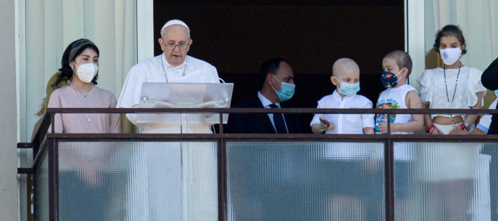 2021 in beeld: het jaar van paus Franciscus (3)