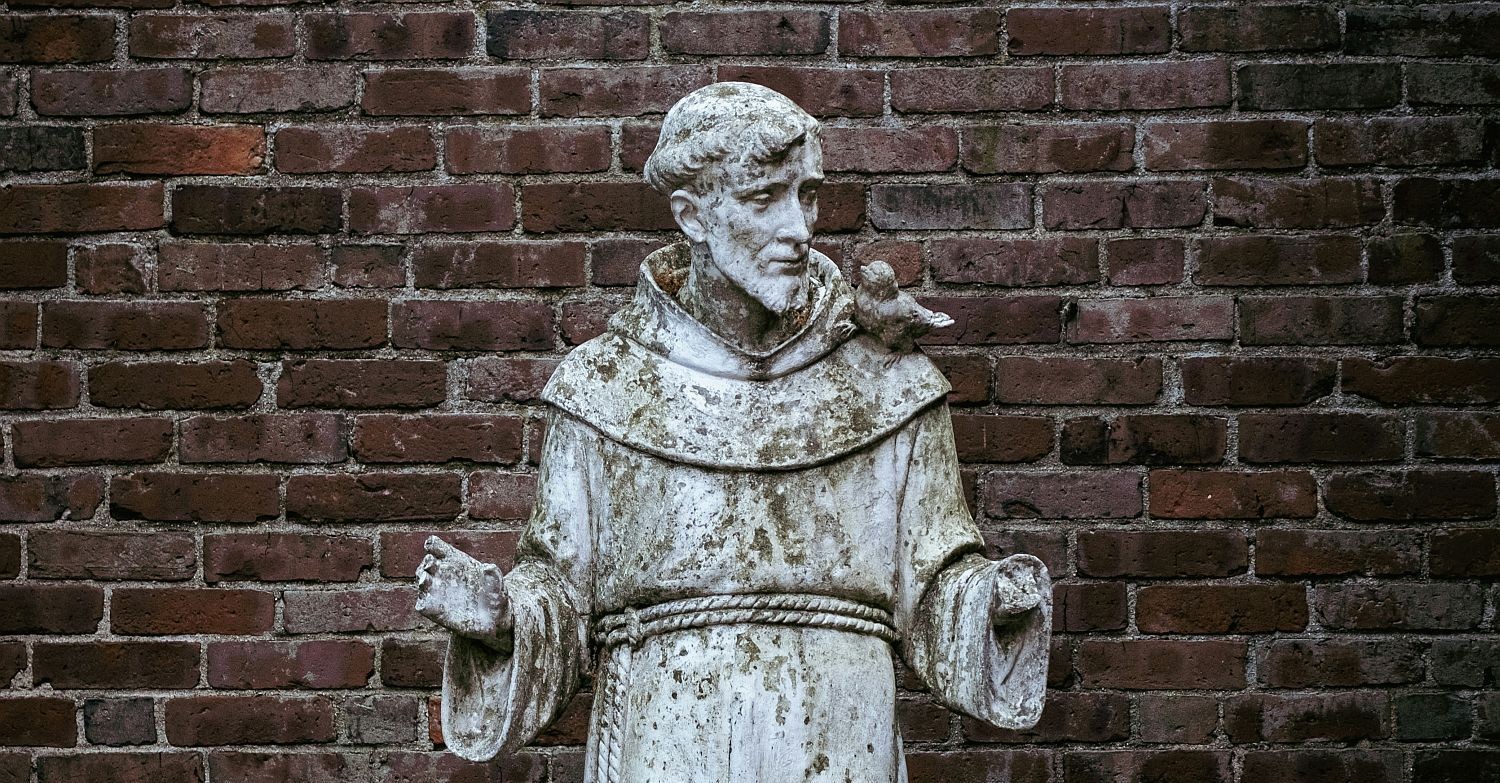 Rijk en arm | jubileumjaar H. Franciscus
