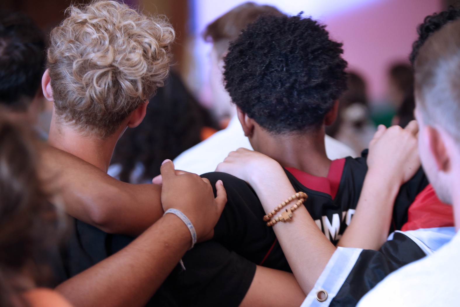 Eerste etappe op weg naar de WJD in Seoul