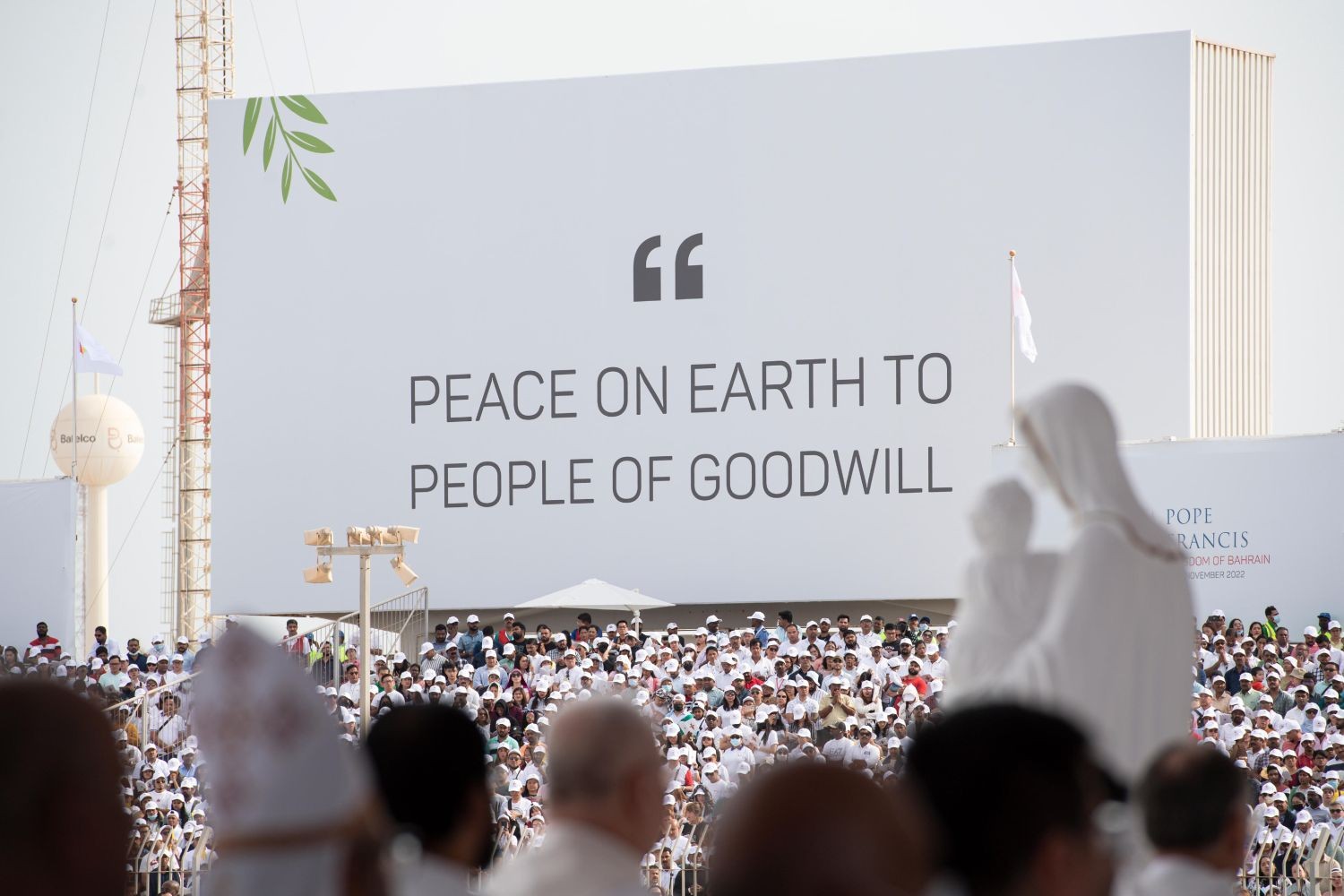 2022 in beeld: het jaar van paus Franciscus (4)