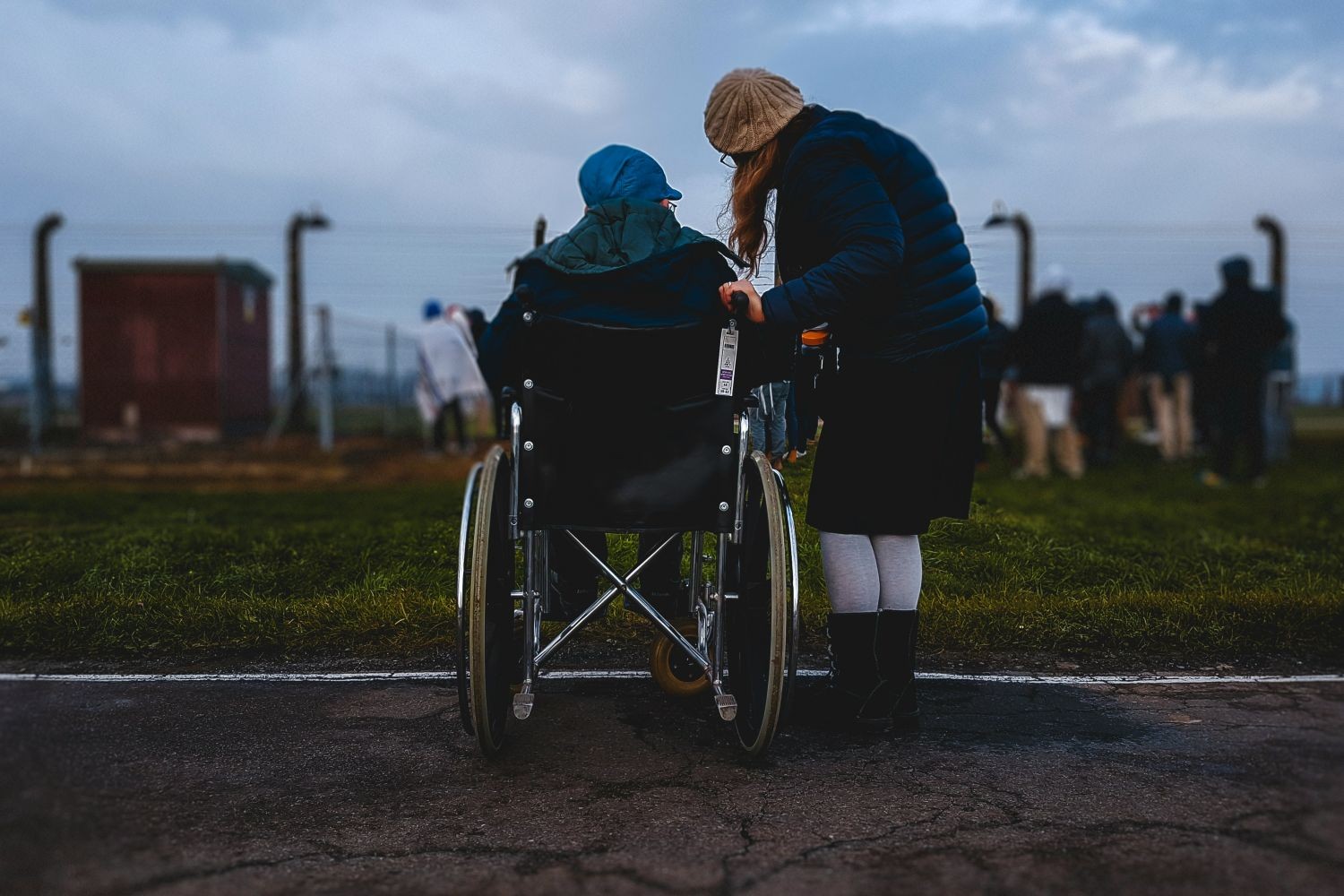 Wereldziekendag: Het is niet goed dat de mens alleen blijft