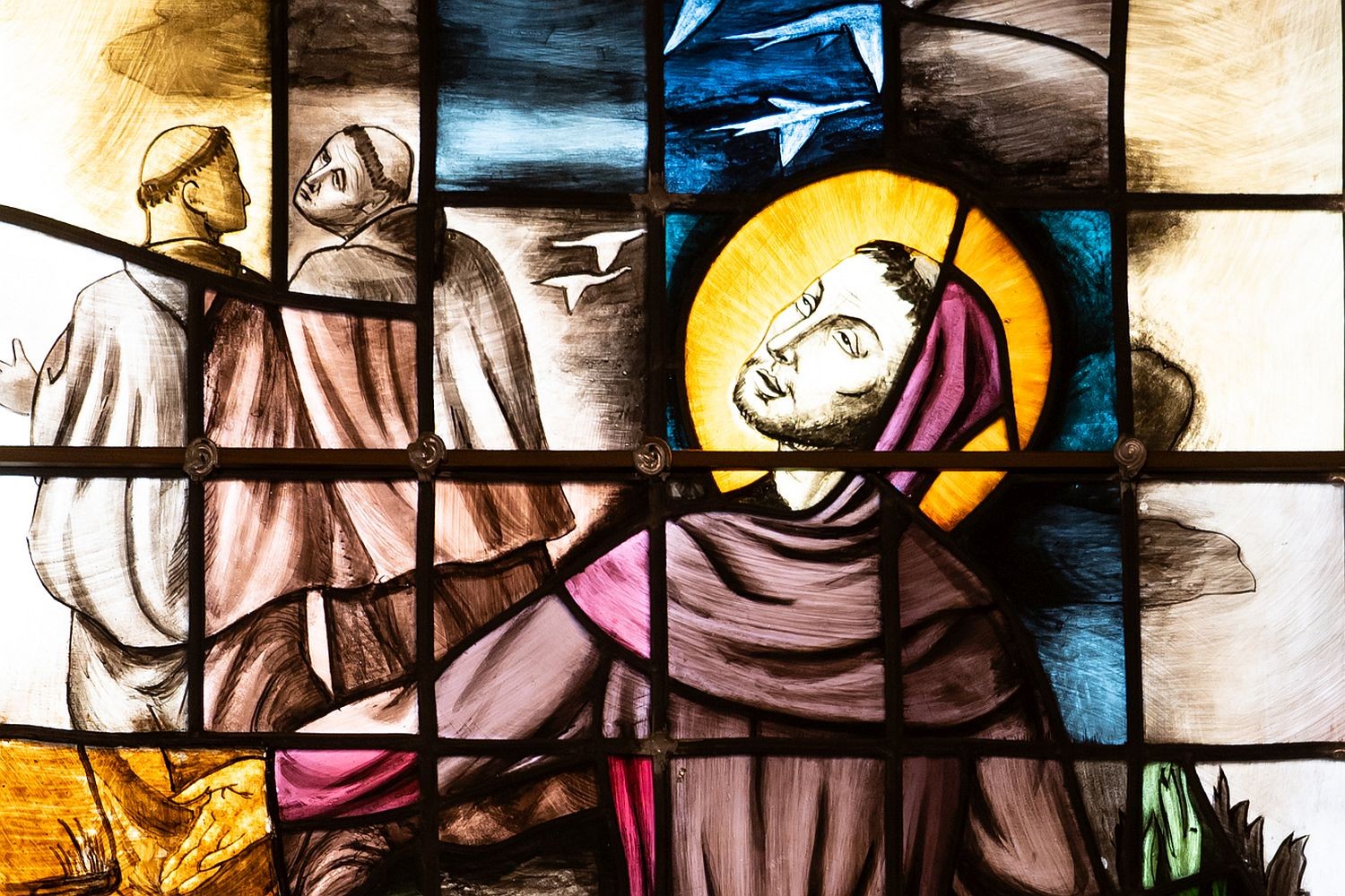 Broederschap | jubileumjaar H. Franciscus
