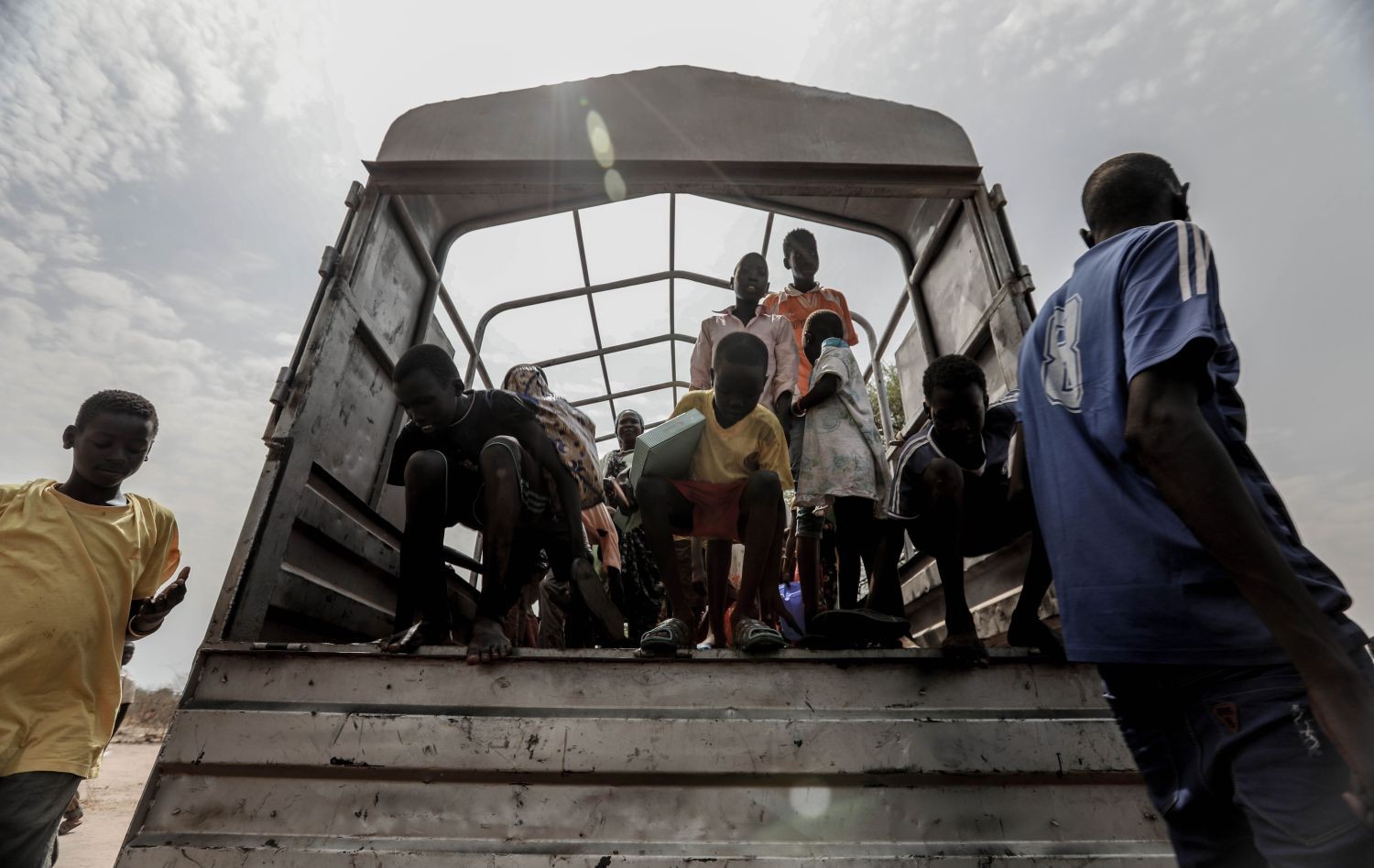 Wat moeten we doen en wat moeten we stoppen? Paus Franciscus over migranten en vluchtelingen