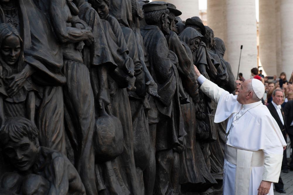 Het jaar van paus Franciscus in beeld (3)