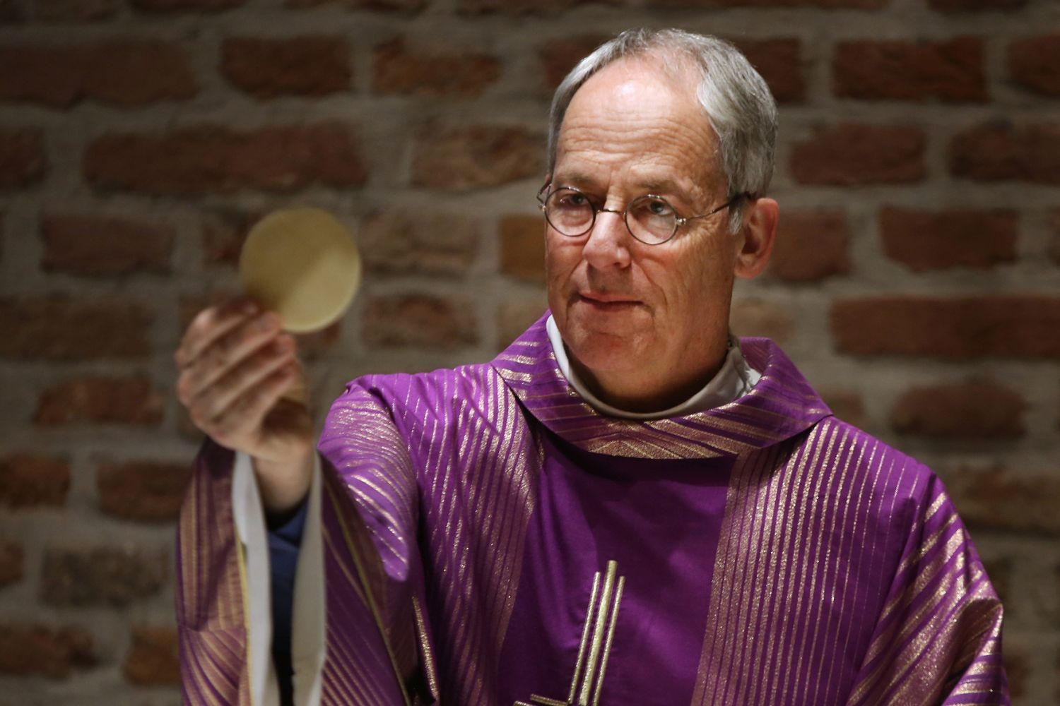 Op Sacramentsdag kunnen we de communie weer ontvangen