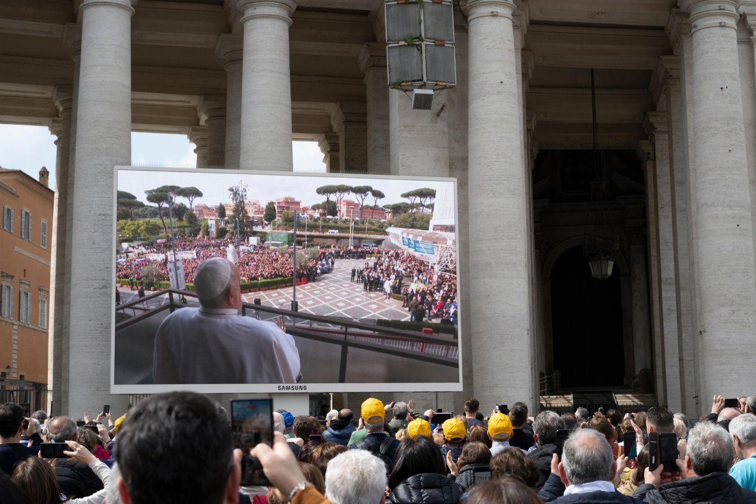 Het jaar van de paus | deel 1