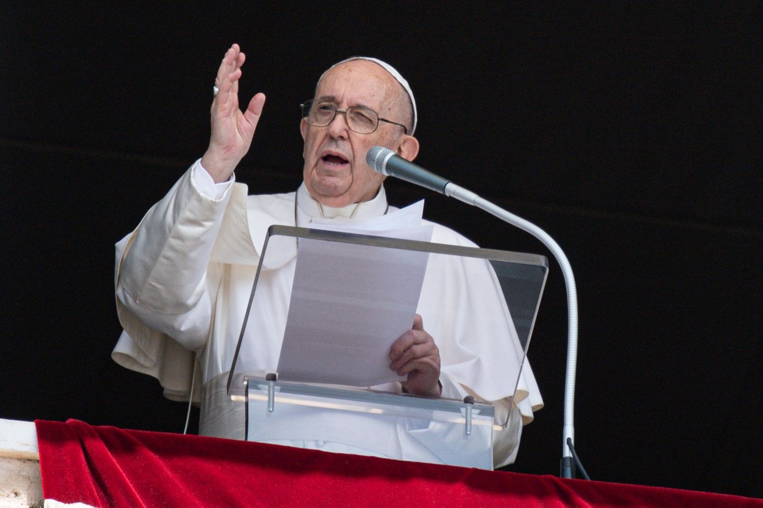 Paus: Stil gebed is het ‘geheim van geestelijke gezondheid’