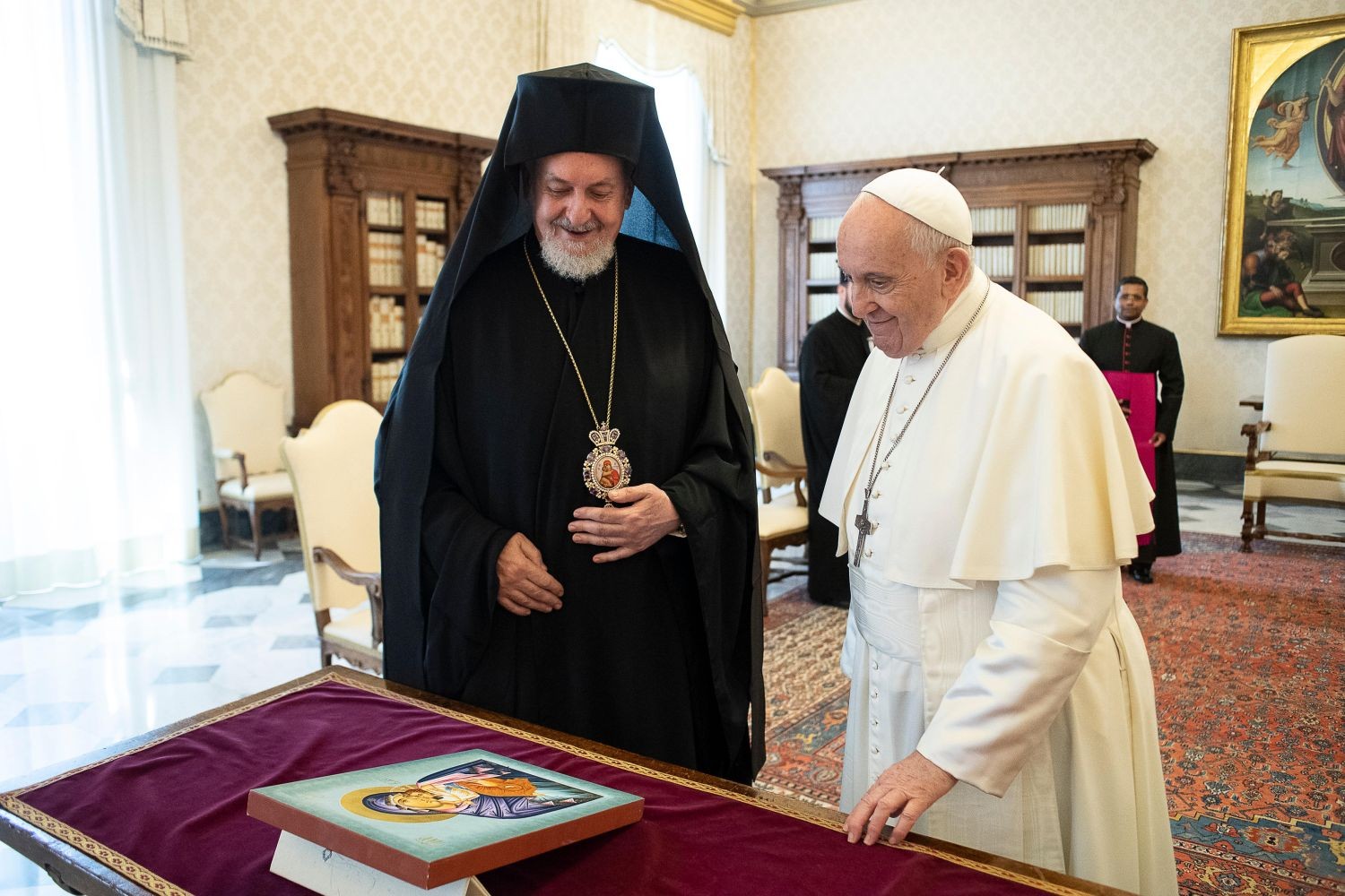 2021 in beeld: het jaar van paus Franciscus (2)