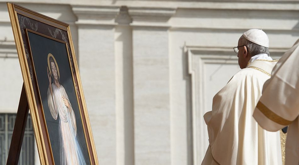 Paus Franciscus over de roeping tot heiligheid