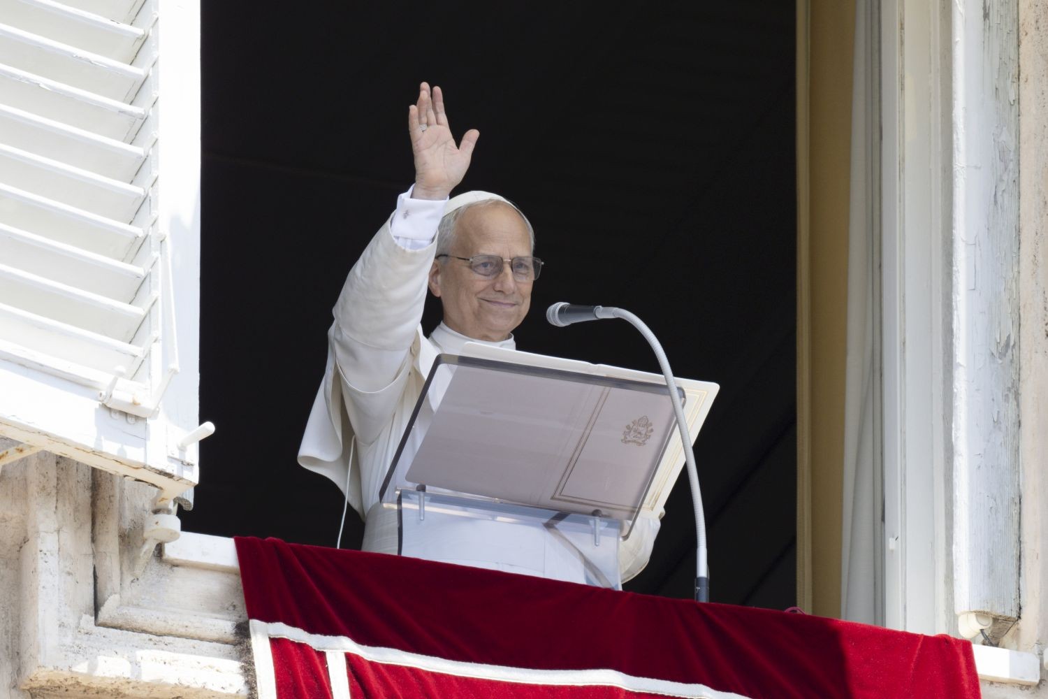 Het jaar van de paus | deel 3