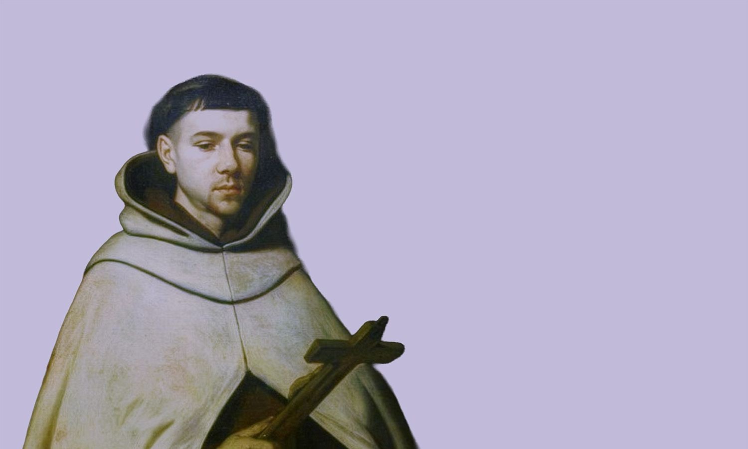 Johannes van het Kruis: Altijd verlangen naar God