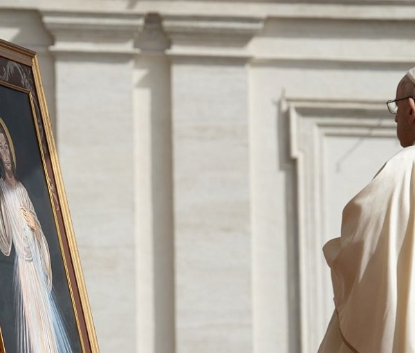 Paus Franciscus over de roeping tot heiligheid