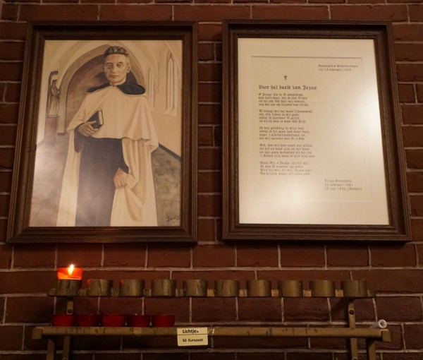 Groen licht voor heiligverklaring Titus Brandsma