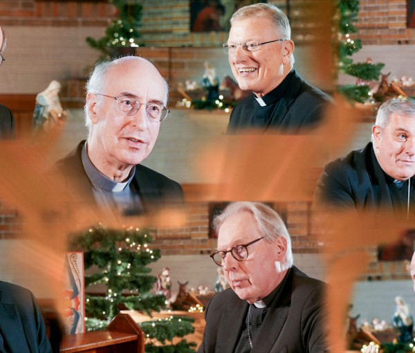 Acht inspirerende video’s van de bisschoppen: Advent en Kerstmis