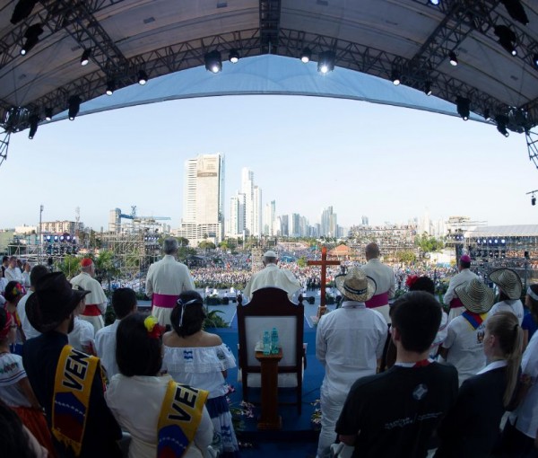 Het jaar van paus Franciscus in beeld