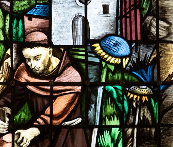 Bouwen aan vrede | jubileumjaar H. Franciscus