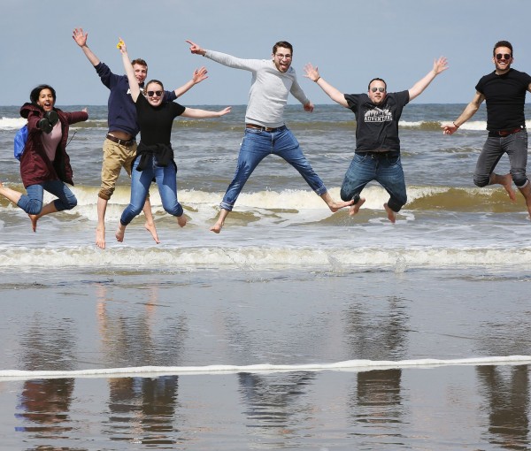 Fotoverslag WJD@Home op Ameland