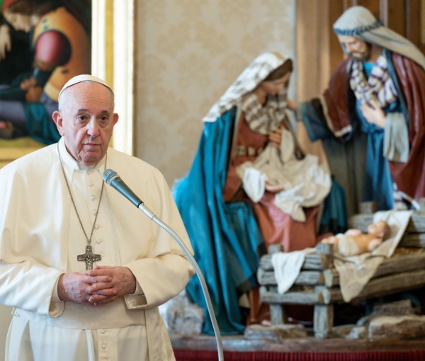 Paus Franciscus: themajaar over huwelijk en gezin