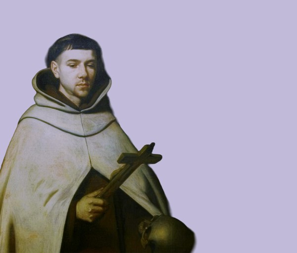 Johannes van het Kruis: Altijd verlangen naar God