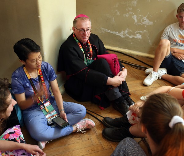 Nieuwe videoreeks van de bisschoppen over geloof en jongeren