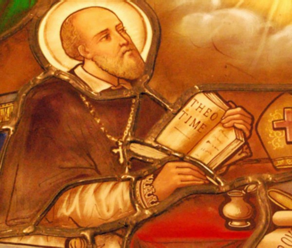 400ste sterfdag Franciscus van Sales