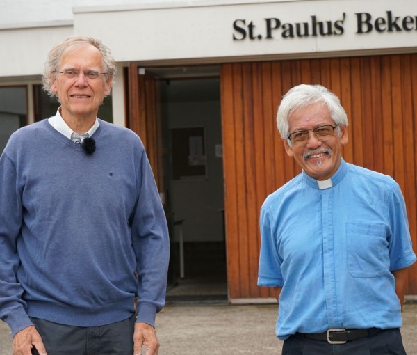 Wij zijn een Groene Kerk