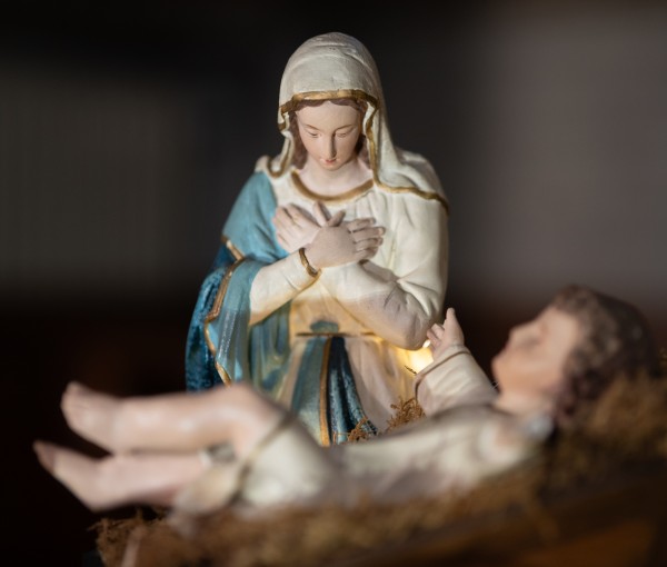 “Vrede met u: een boodschap tegen de logica van geweld”