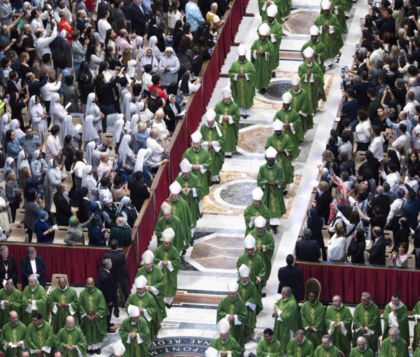 2023 in beeld: het jaar van paus Franciscus (4)
