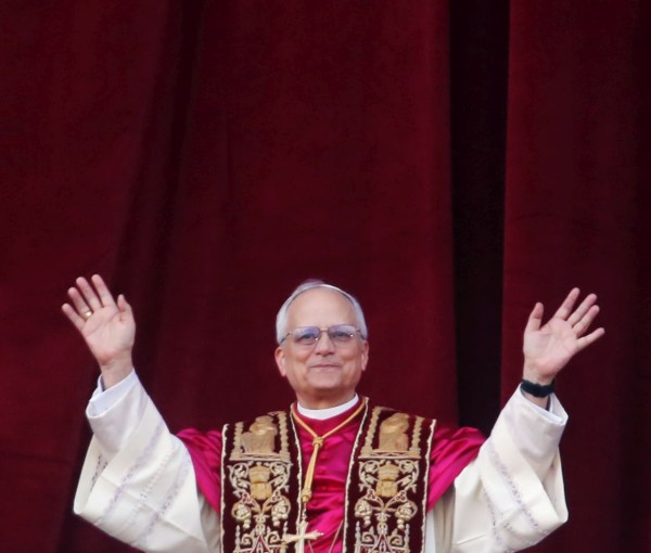 Paus Leo XIV: foto voor parochies