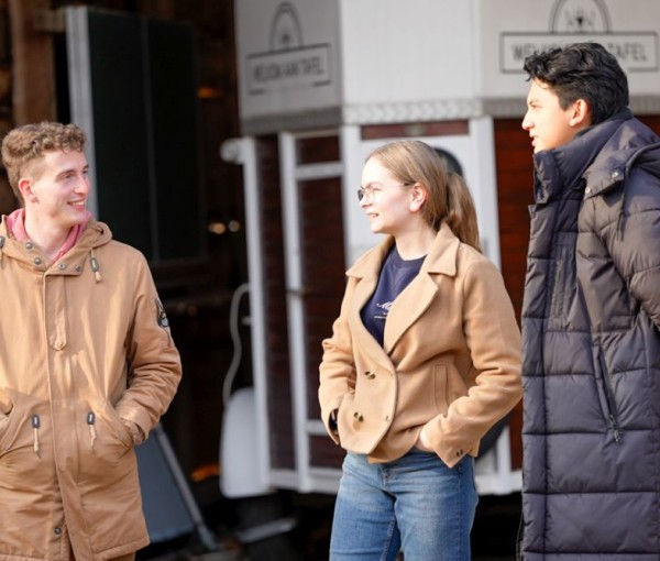 Geloof in het dagelijks leven | Jong Katholiek Weekend