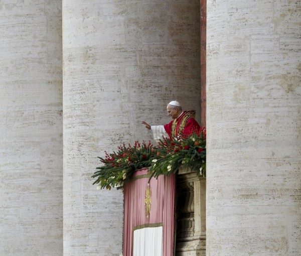 Het jaar van de paus | deel 4