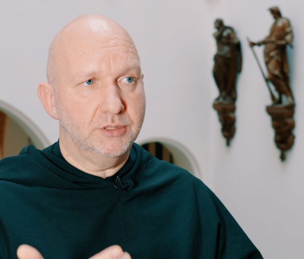 ‘Christus zelf zet ons in beweging’