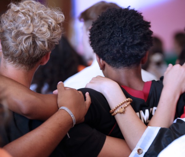 Eerste etappe op weg naar de WJD in Seoul