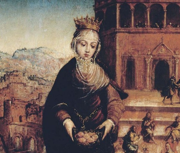 WJD-weetje: Een heilige koningin patrones van Portugal