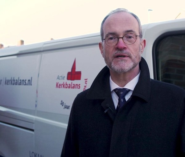 50 jaar Kerkbalans: geld voor de kerk