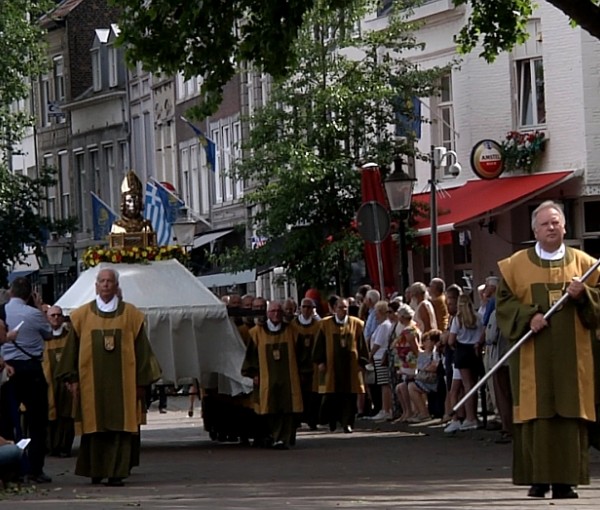 Dit is de Heiligdomsvaart Maastricht 2018