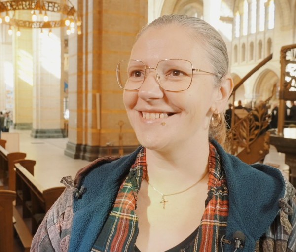 ‘Na dertig jaar hoorde ik de kerkklokken luiden’