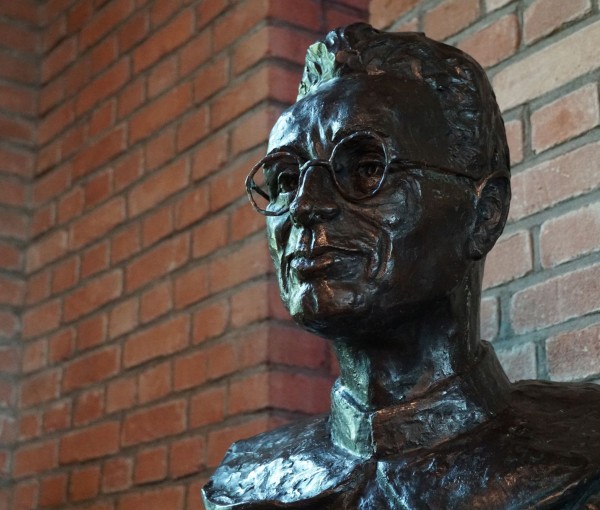 Titus Brandsma en zijn heiligverklaring