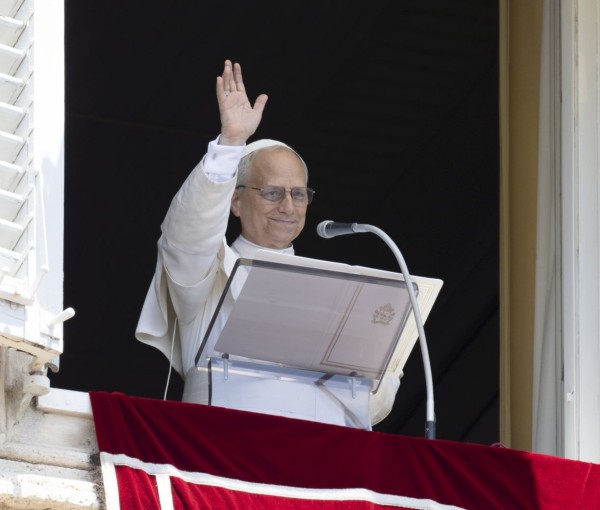 Het jaar van de paus | deel 3