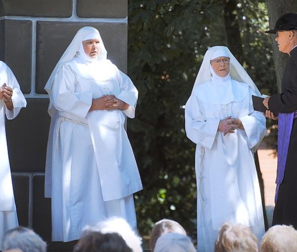 De goedheid van de heilige zuster Marie Adolphine
