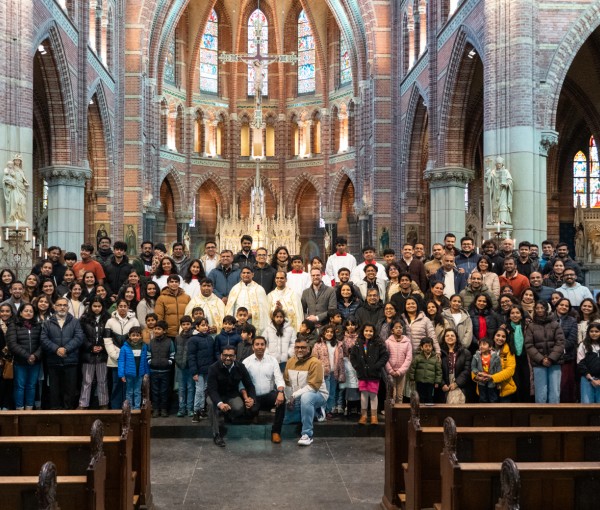 Syro-Malabaarse katholieken laten hun stem horen | Longread