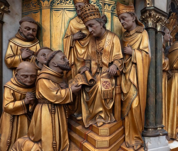 Vernieuwing van de Kerk | jubileumjaar H. Franciscus