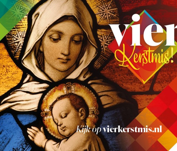 Campagnewebsite met tips om dit jaar Kerstmis vieren