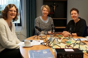 Nieuwe podcast over de missionaire parochie