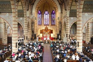 Parochies enthousiast voor ‘Back to Church: Kerkproeverij’